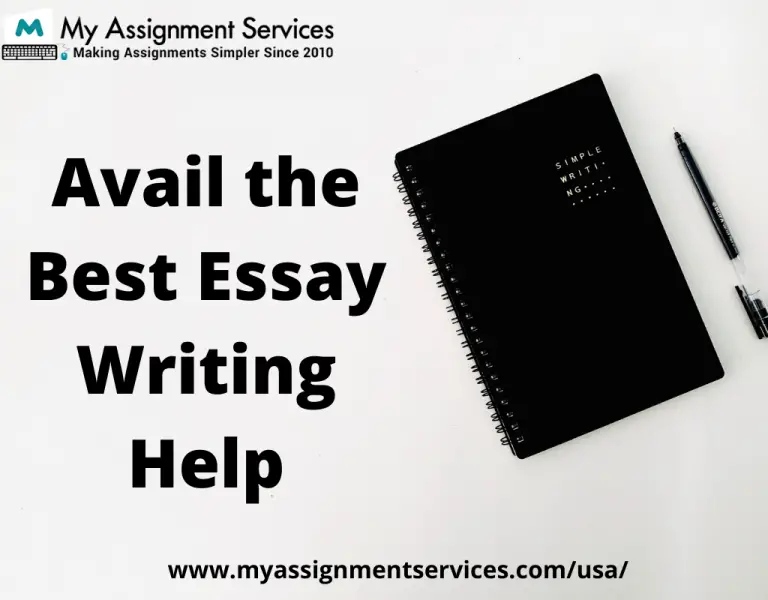 How to Avail the Best Essay Writing Help?