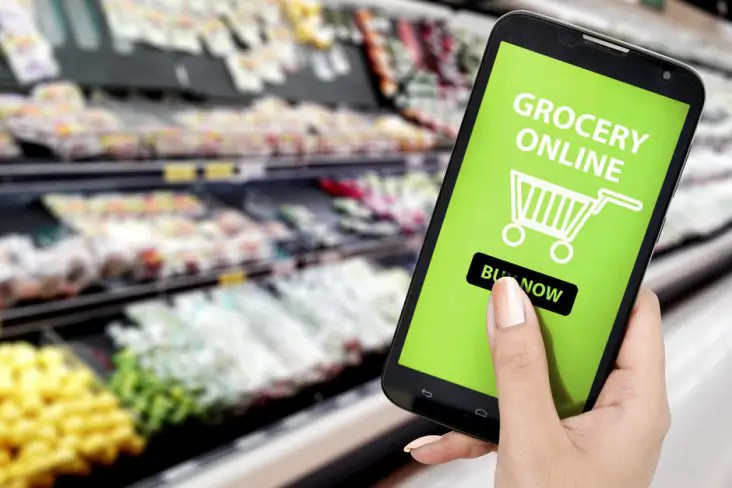 What Effects Online grocers app Have on Grocery Retailers in India