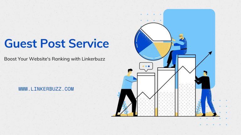 Several Advantages of Buy Guest Post Service