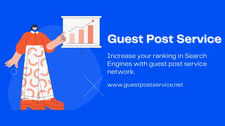 Guest Post Service to increase Website Traffic