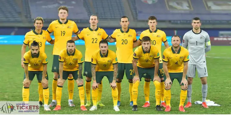 Australia  Football World Cup: Head Coach Graham Arnold today announced the 27-man squad set to repr