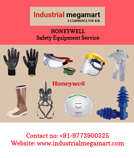 Honeywell safety equipment services – Industrial Megamart