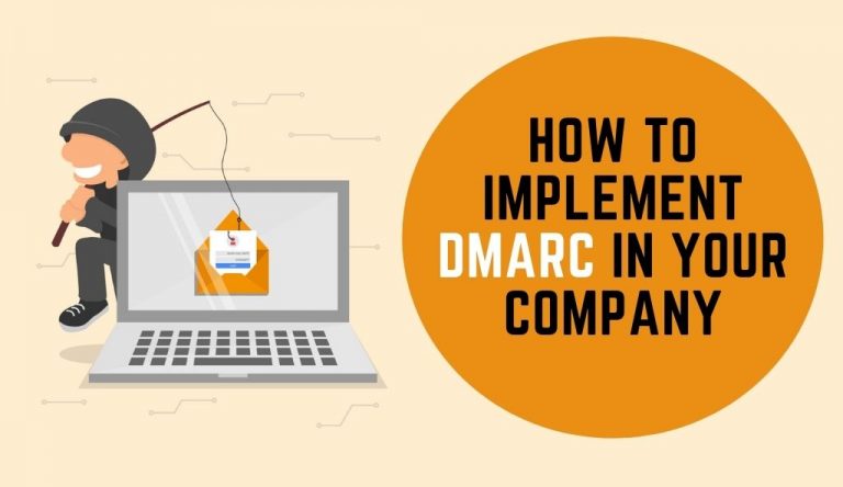 How to Implement DMARC in Your Company