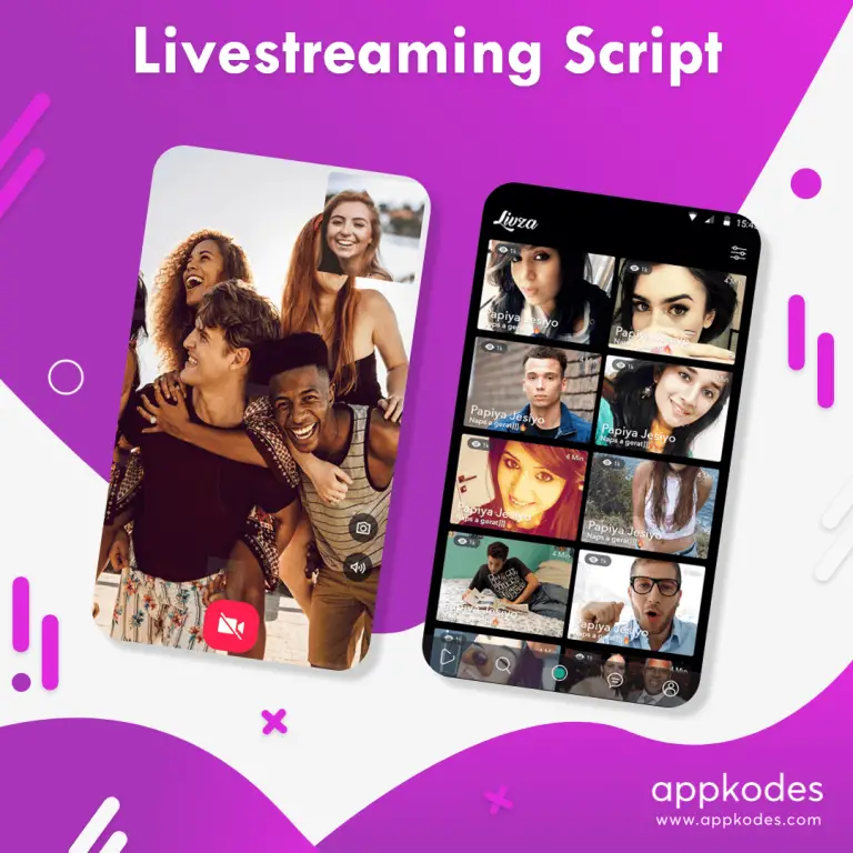 Build a feature-rich live streaming platform with an exemplary video streaming script