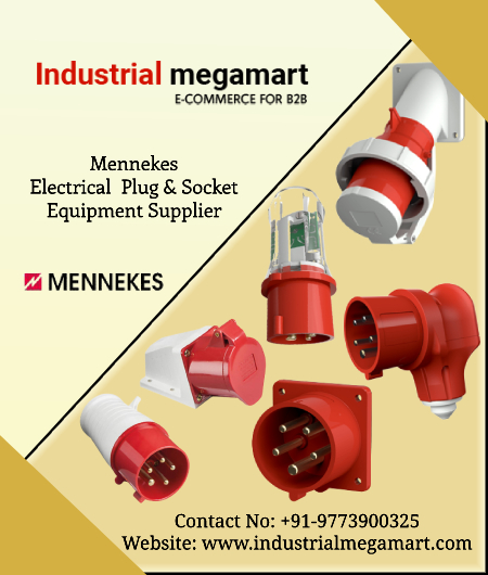 Mennekes electrical plugs & sockets  09773900325