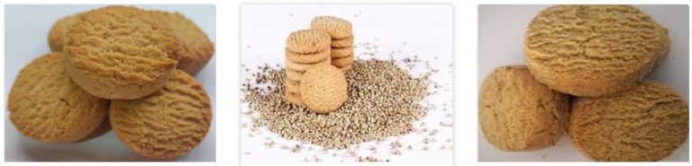 4 Best Health benefits of using millet cookies in your Daily Diet