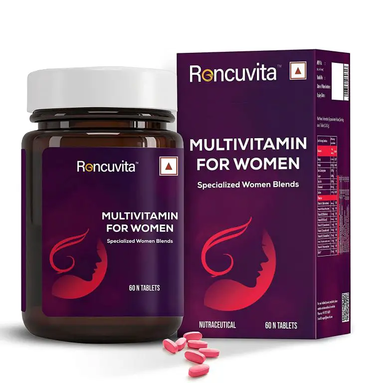 Best Multivitamin Product for Women