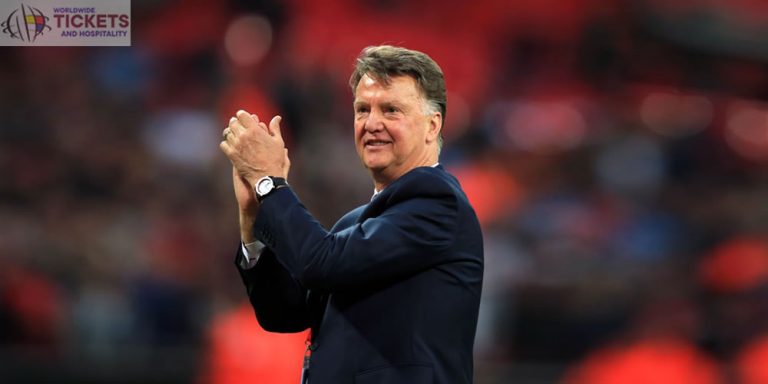 Qatar World Cup: Louis Van Gaal named for the Third Turn as Netherlands Coach