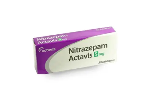 Buy Nitrazepam online in the UK to treat your sleep dysfunctions