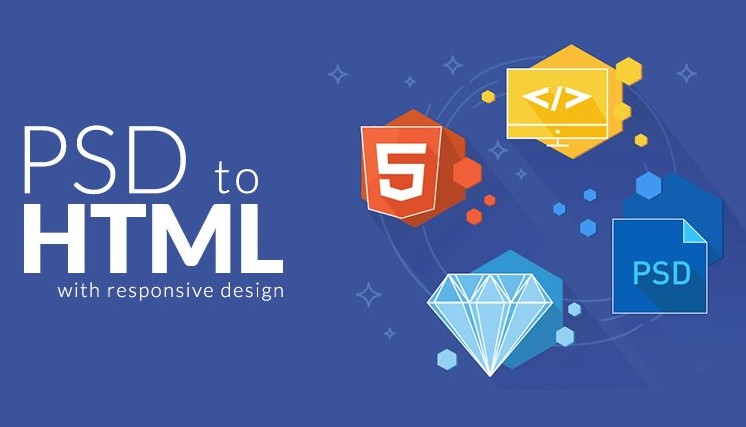 4 factors influencing the PSD to HTML conversion price