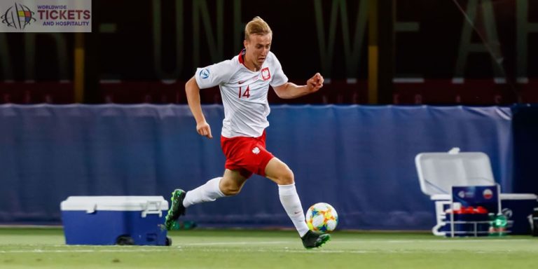 Poland Football World Cup: Adam Buksa named into Poland National Team for Qatar World Cup 2022