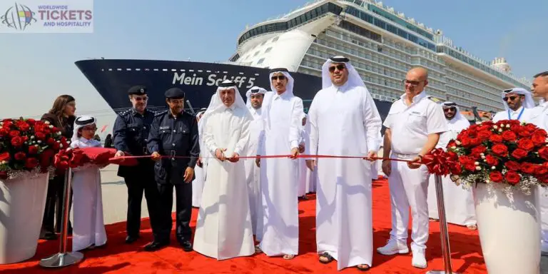 Qatar Football World Cup: Qatar Tourism partners with the cruise industry association