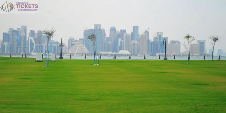 Qatar Football World Cup: Air quality monitoring stations installed at Qatar World Cup 2022 sites