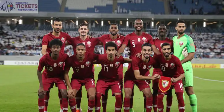 Qatar Football World Cup: CONCACAF Gold Cup, Scouting Qatar