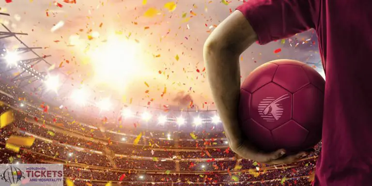 Qatar Football World Cup: Qatar Airways to offer FIFA World Cup Qatar 2022 Travel Packages