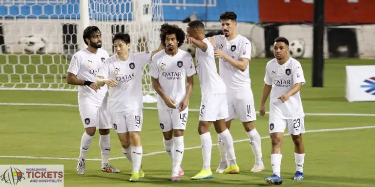 Qatar World Cup team: Al Sadd trained in the absence of players who are currently with the Qatar  World cup team