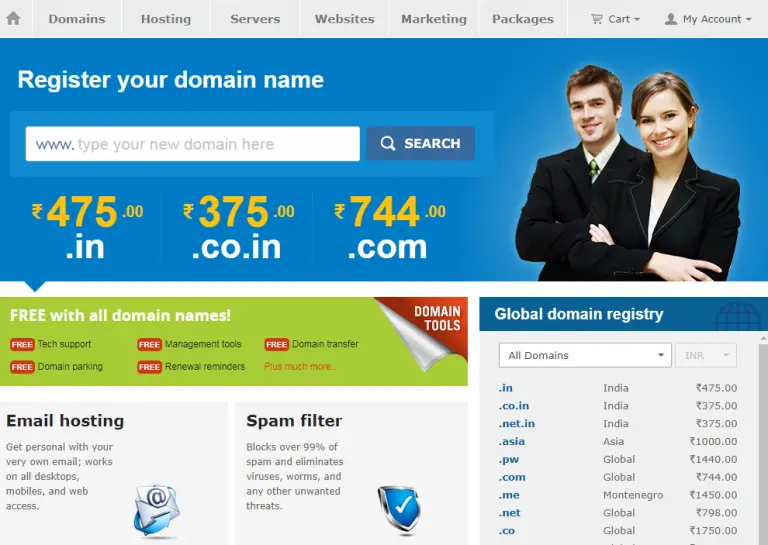 The reason Buy Low cost Domain Names?