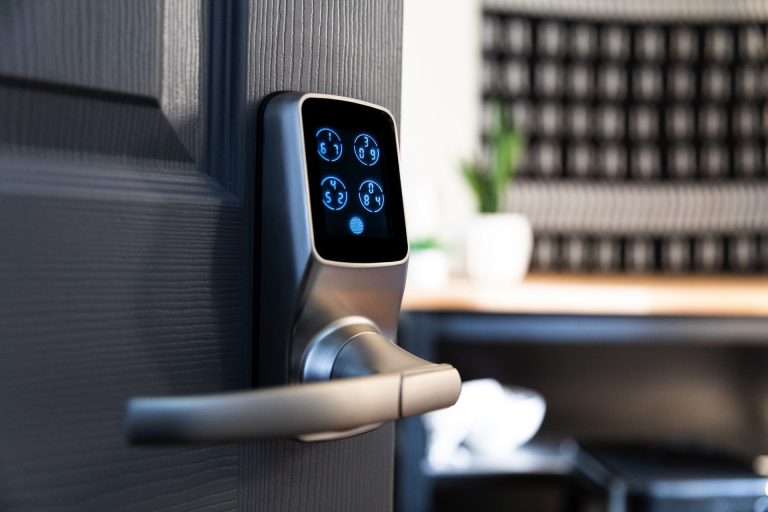 Smart Locks are becoming increasingly popular since they are smartphone-friendly, provide greater security, detect presence, and are ideal for disabled or elderly individuals.