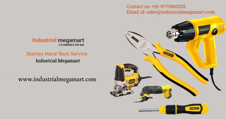 Stanley hand tools dealer & supplier – +91-9773900325