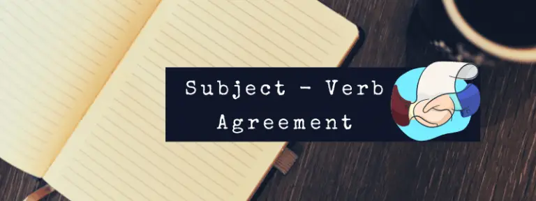 Verb agreement is the most important topic of English grammar for competitive exams