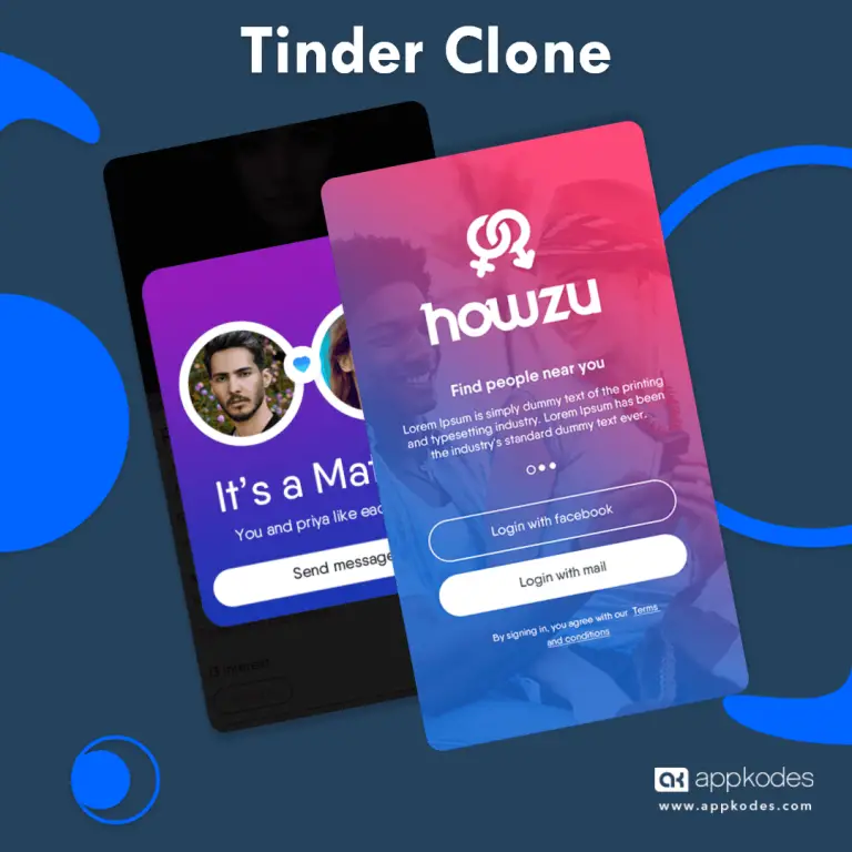 Hookup with the right Tinder clone for creating your own dating app