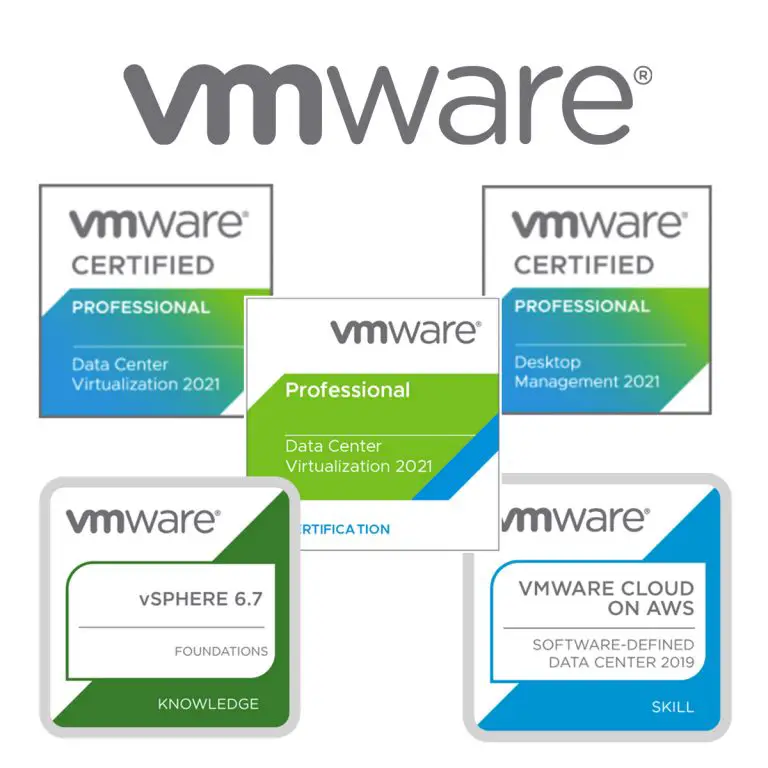 VMware Certifications