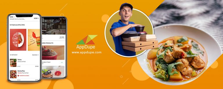 Move Up Ranks In The Food Delivery Niche With Our Waitr Clone