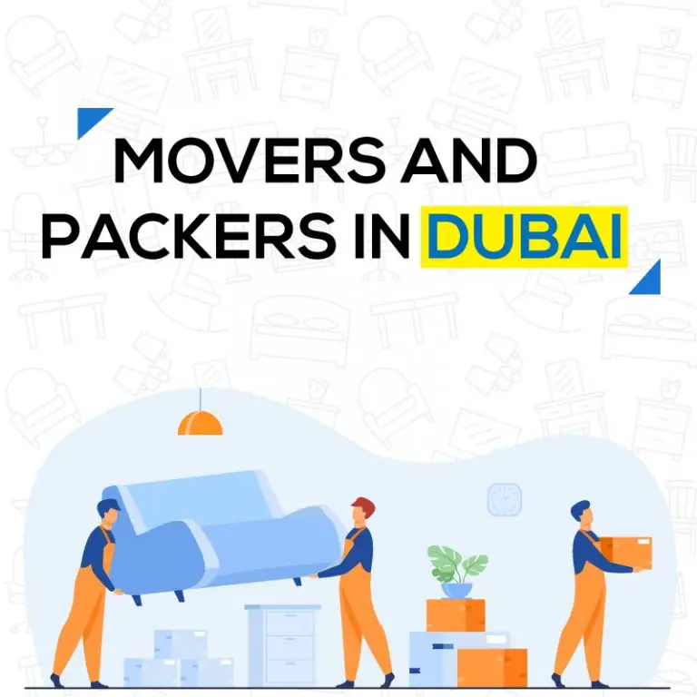 Step by Step Instructions to Pick Best Movers Dubai