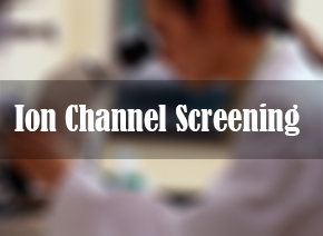 Ion Channel Screening Service