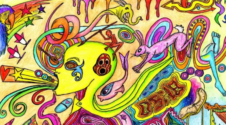 LSD Drug Abuse: No Laughing Matter
