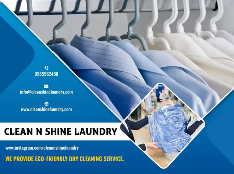 Dry Cleaners Services in Dubai