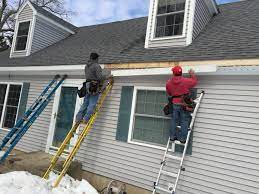 The Efficacy of Seamless Gutters are Revolutionizing the Guttering System