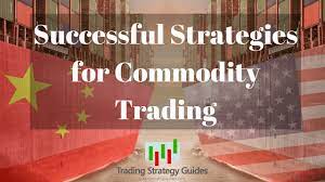 Commodity trading strategies that will make you a pro trader.