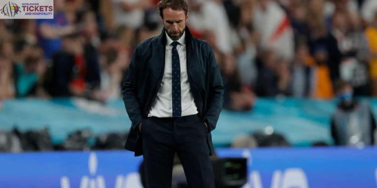 England Football World Cup: England should be let off the chain to end radiant disappointments