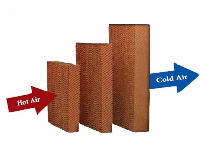 Detailed Overview of Evaporative Cooling System