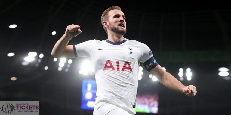 Liverpool VS Manchester City: Harry Kane to Liverpool tipped with two Premier League rivals administered out of move talks