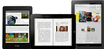 Outsource Fixed Layout ePUB Conversion Services