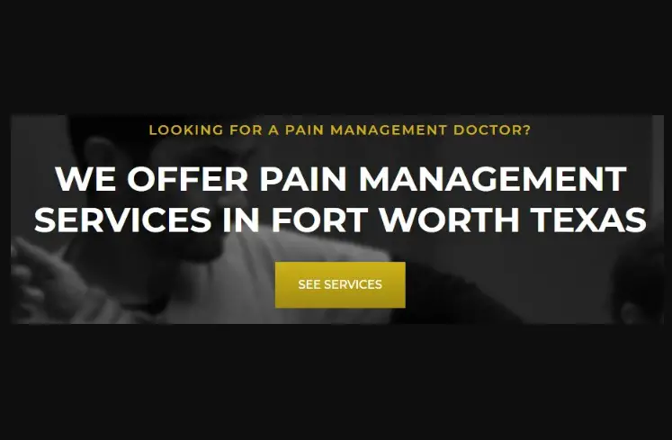 The Goal Of your Pain Management Clinic