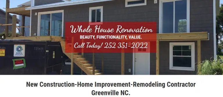 How is home siding contractor Greenville NC a good platform?