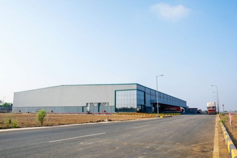 Industrial land in Chennai