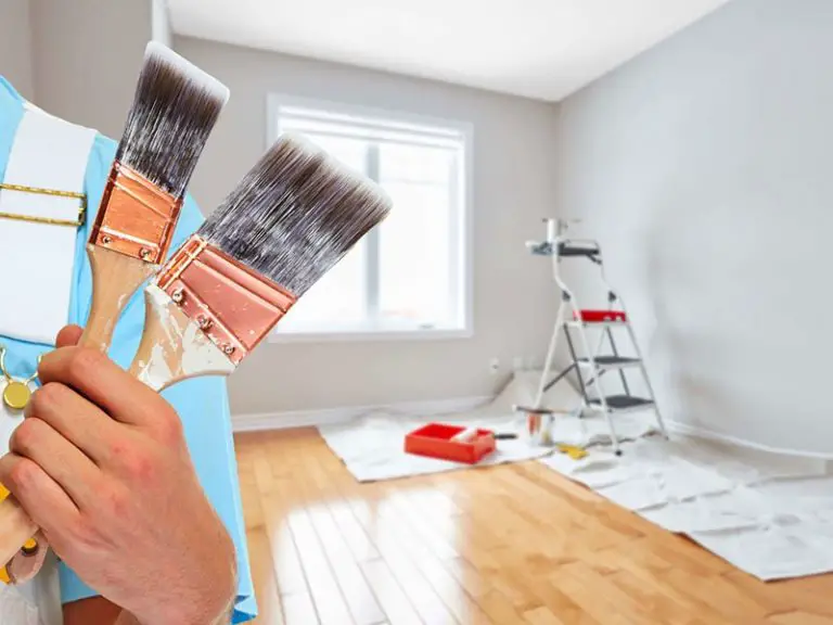 4 Signs The Interior Walls Of Your House Needs A Fresh Coat Of Paint