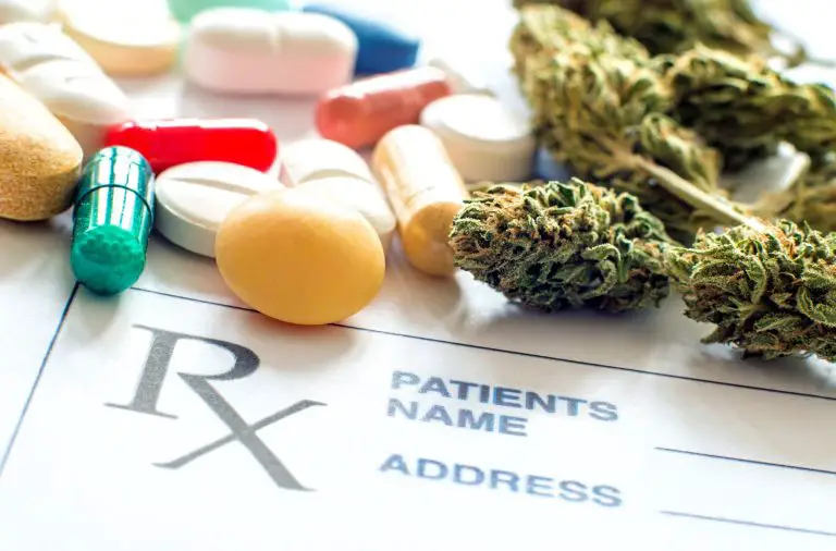 Medical Marijuana's role in treating Chronic Pain