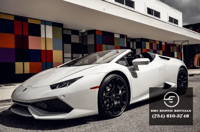 The Ultimate Guide To Exotic Rentals Miami