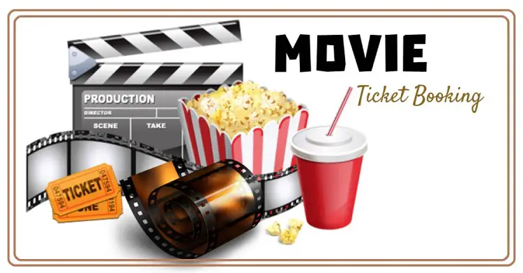 Save Time & Effort and Book Movie Tickets Online