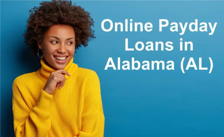 Online Payday Loans in Alabama (AL) – Easy Qualify Money