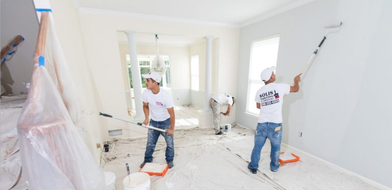 How To Hire The Best Painting Contractors?