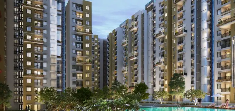 PURVA ZENIUM- EXPERIENCE BETTER QUALITY OF LIFE