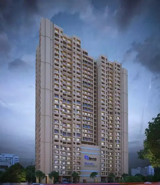 Raunak Residency- With Modern Amenities