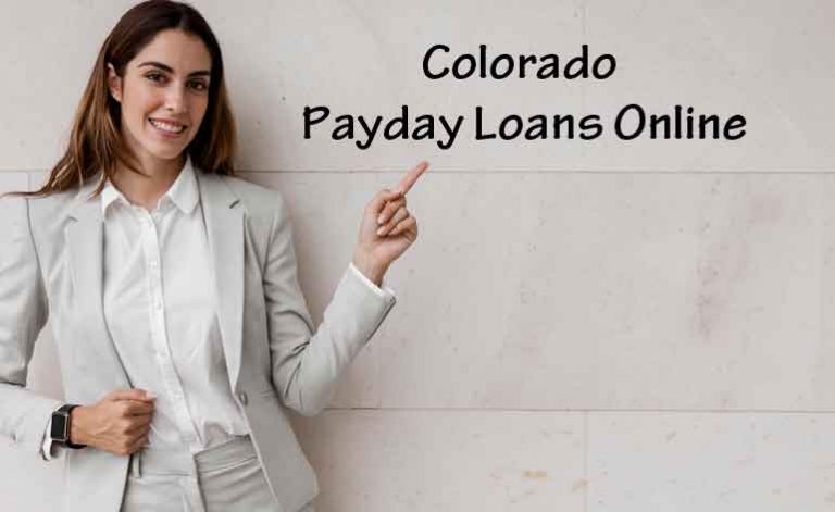 Online Payday Loans in Colorado – Get Cash Advance in CO