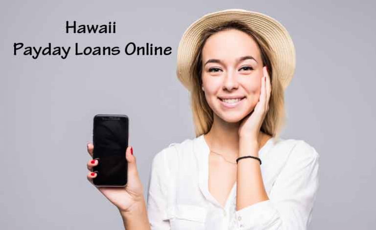 Online Payday Loans in Hawaii – Get Cash Advance in HI